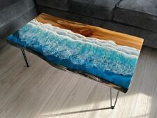Ocean live edge for sale  Shipping to Ireland