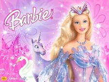 Barbie princess icing d'occasion  Expédié en Belgium