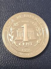 1° Cent Zio Paperone 1995 SPECIAL Moneta Argento 985 Disney Banca Paperopoli  usato  Casalpusterlengo