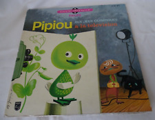 Pipiou rare livre d'occasion  Castres