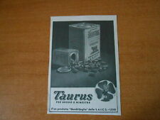 Ritaglio clipping taurus usato  Torino