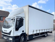Iveco 75e16 curtain for sale  PORTSMOUTH