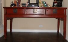 Red antique console for sale  Keller