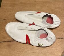 Iwa leder gymnastikschuh gebraucht kaufen  Oppenheim