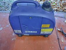 Yamaha inverter generator for sale  WOODBRIDGE
