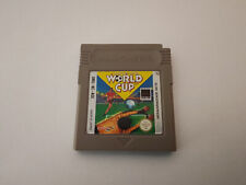 Nintendo World Cup | Nintendo Game Boy | GameBoy Classic | solo módulo segunda mano  Embacar hacia Argentina