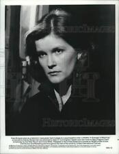 1982 Press Photo atriz Kate Mulgrew estrelando em "Um Estranho está Observando"., usado comprar usado  Enviando para Brazil