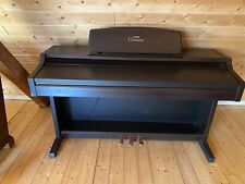 Yamaha elektronisches klavier gebraucht kaufen  Dorndorf-Steuditz