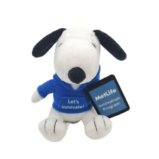 snoopy metlife stuffed animal for sale  Wake Forest