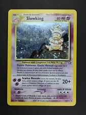 Pokémon slowking 111 usato  Pescara