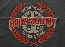 Booze glory shirt for sale  EASTBOURNE