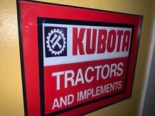 Kubota farm tractor for sale  Troy
