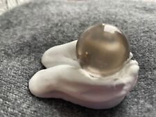 Genuine crystal ball for sale  PRESTWICK