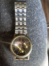 Ricardo quartz watch for sale  STAMFORD