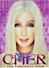Cher - The Farewell Tour (DVD, 2003) Lucille Ball, David Barry, Shannon Beach comprar usado  Enviando para Brazil