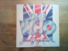 The Who Join Together Rarities Very Good+ Vinyl LP Record Album 2311 132 comprar usado  Enviando para Brazil