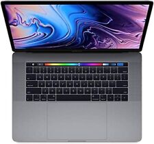 15-inch MacBook Pro 2.6 Ghz i7 6-core 16GB 256GB MR942LL/A 2018, used for sale  Shipping to South Africa