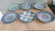 Lot assiette creuse d'occasion  Lille-