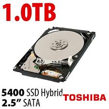 Disco rígido híbrido SSHD para jogos Toshiba MQ02ABD100H 1TB 2.5" 32 MB 8GB estado sólido comprar usado  Enviando para Brazil