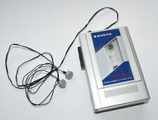 SANYO M-7G Walkman,Tragbarer Stereo Cassette Player,1980,vintage,funktioniert segunda mano  Embacar hacia Argentina