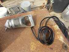 Usado, necesita cable eléctrico tiene grietas SIOUX 1710 VÁLVULA ANGULAR ALTA VELOCIDAD AMOLADORA ASIENTO segunda mano  Embacar hacia Argentina