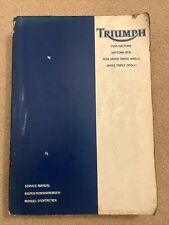 Triumph t595 daytona for sale  UK
