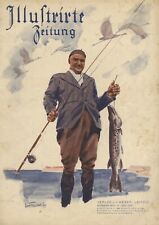 Angler hecht 1937 gebraucht kaufen  Waldburg