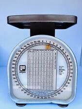 Pelouze Heavy-Duty Mechanical Package Scale, 50-Pound (Y50), used for sale  Shipping to South Africa