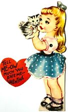 Vintage mechanical valentine for sale  Moneta
