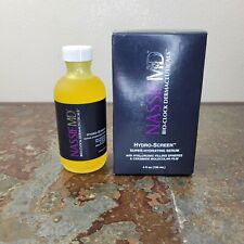 NassifMD Dermaceuticals Hydro-Screen Hyaluronic Acid Serum - 4 fl oz - New for sale  Shipping to South Africa