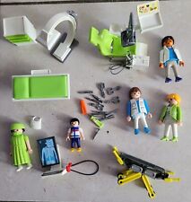 Lot playmobil chirurgien d'occasion  Marseille XIII