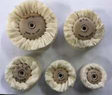 Spazzole circolari cotone usato  Arezzo