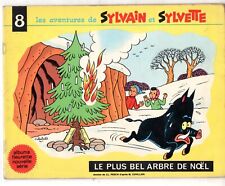 Sylvain sylvette 8le d'occasion  Nancy-