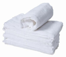 Prefold Diaper Cloth Rags, Knitted Cotton, Diapers Cloth, Towels - 25 lbs Box for sale  Shipping to South Africa