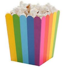 Pack rainbow popcorn for sale  Shipping to Ireland