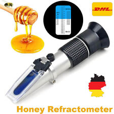Refraktometer honig imker gebraucht kaufen  Kliestow, -Rosengarten, -Lichtenberg
