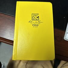 Rite rain notebook for sale  Agawam