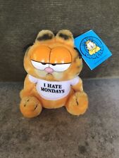 Garfield plüschtier hate gebraucht kaufen  Bad Harzburg