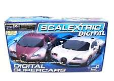Scalextric digital supercars for sale  LEEDS