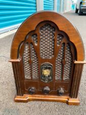 Radio retro style for sale  Springfield