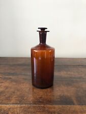 Vintage holmegaard amber for sale  HEMEL HEMPSTEAD
