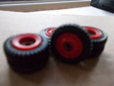 Dinky wheels tyres for sale  LONDON