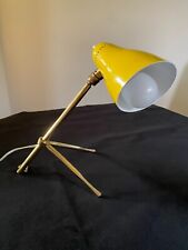 Lampe cocotte jaune d'occasion  Orgeval