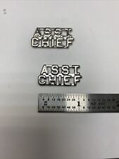 Asst chief silver for sale  Denver