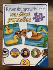 Ravensburger puzzle first gebraucht kaufen  Sobernheim