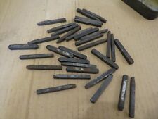 Metal letter punches for sale  CLACTON-ON-SEA