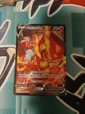 Pokemon card centiskorch usato  Solza