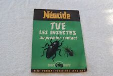Neocide tue insectes d'occasion  Hyères