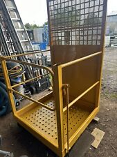 Forklift attachment man for sale  WELLS