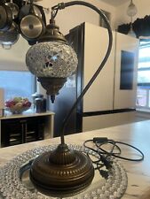 Turkish lamp moroccan for sale  Davenport